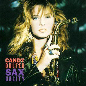Candy Dulfer : Saxuality (CD, Album)