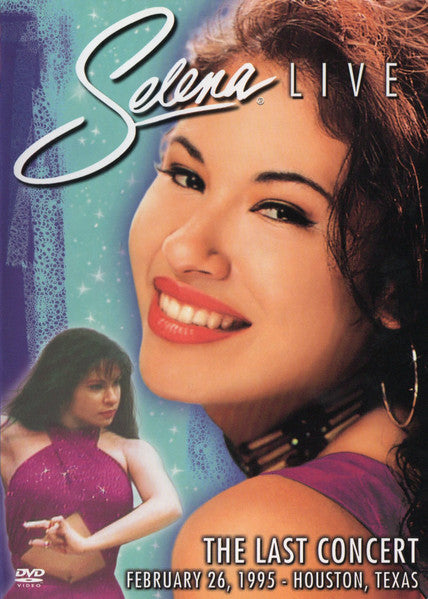 Selena : Live The Last Concert (DVD-V)