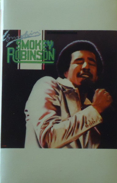 Smokey Robinson : Smokin' (Cass, Album, Club)