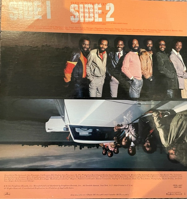 Con Funk Shun : To The Max (LP, Album, 26)