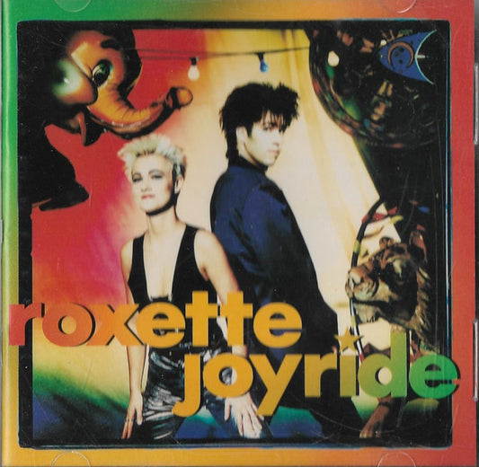 Roxette : Joyride (CD, Album)