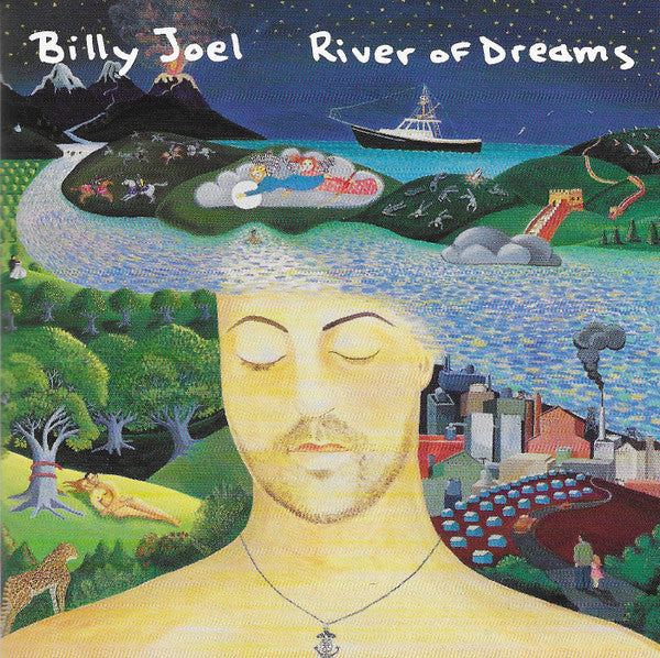 Billy Joel : River Of Dreams (CD, Album)