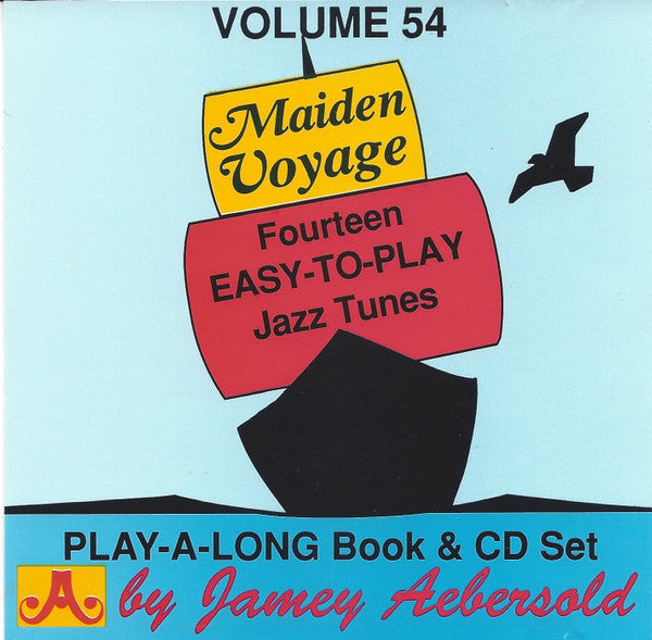 Jamey Aebersold : Maiden Voyage (CD)
