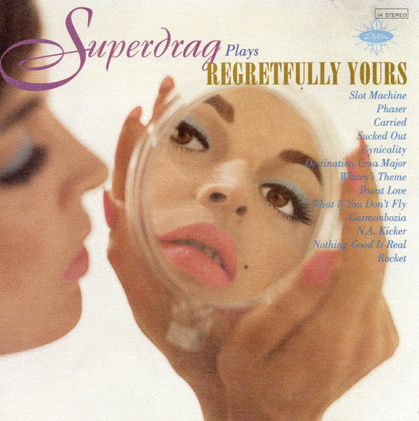 Superdrag : Regretfully Yours (CD, Album, Club)
