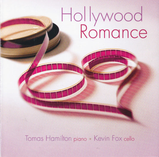 Tomas Hamilton, Kevin Fox : Hollywood Romance (CD)