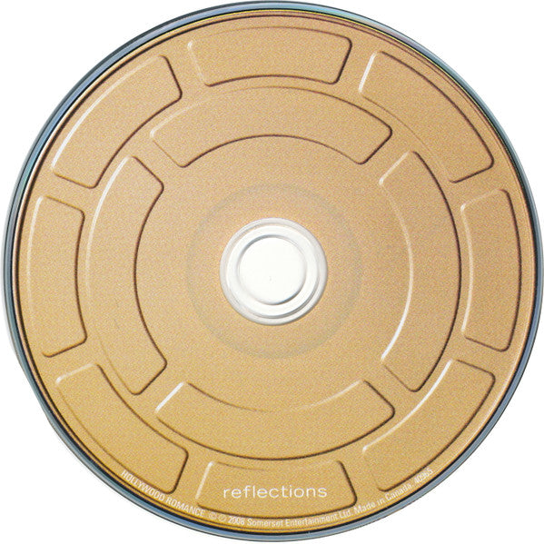 Tomas Hamilton, Kevin Fox : Hollywood Romance (CD)