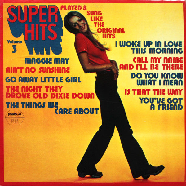 Kings Road : Super Hits Volume 3 (LP)
