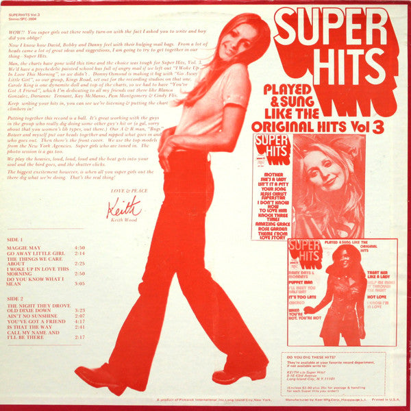 Kings Road : Super Hits Volume 3 (LP)