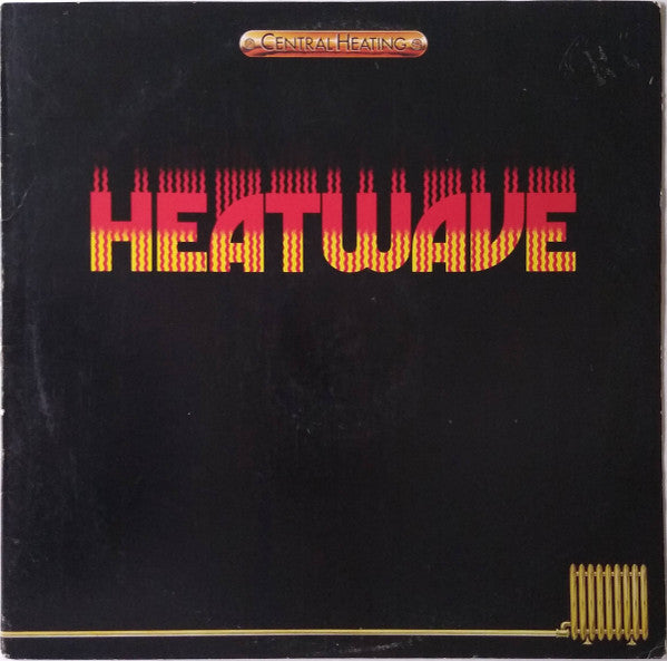 Heatwave : Central Heating (LP, Album, RE, Car)