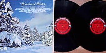 Various : Wondrous Winter (2xLP, Comp)