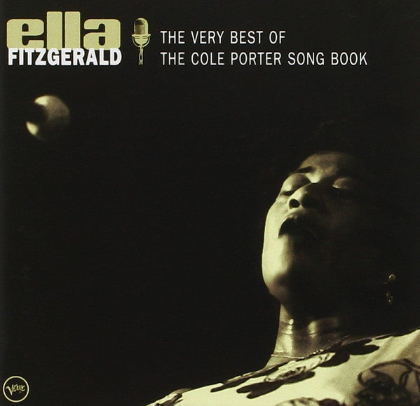 Ella Fitzgerald : The Very Best Of The Cole Porter Song Book (CD, Comp)