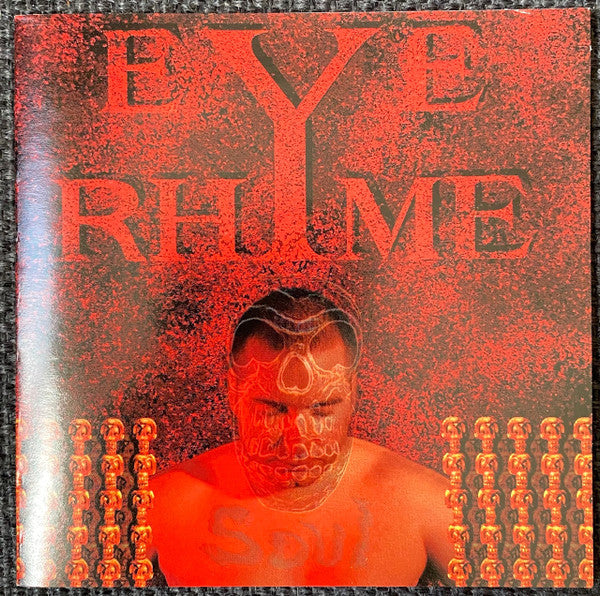 Eye Rhyme : Soul (CD, Album)