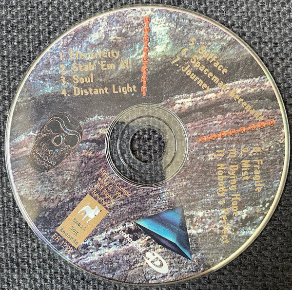 Eye Rhyme : Soul (CD, Album)