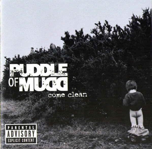 Puddle Of Mudd : Come Clean (CD, Album)