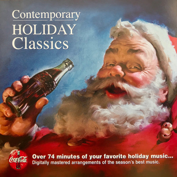 Unknown Artist : Contemporary Holiday Classics - Collector's Edition Volume 3 (CD)