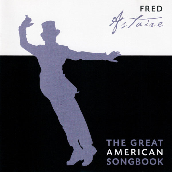 Fred Astaire : The Great American Songbook (CD, Comp, Mono, Club)