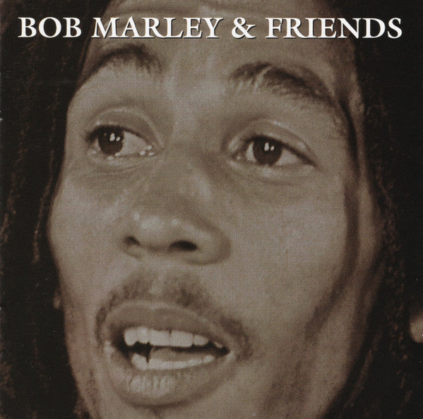 Bob Marley : Bob Marley & Friends (2xCD, Comp)