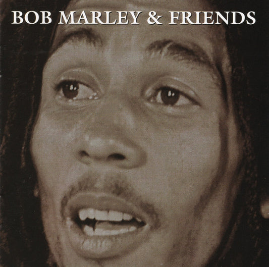 Bob Marley : Bob Marley & Friends (2xCD, Comp)