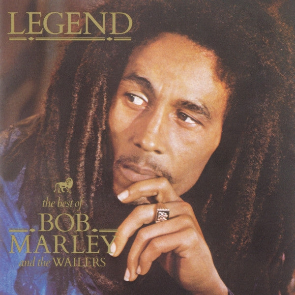 Bob Marley & The Wailers : Legend - The Best Of Bob Marley & The Wailers (CD, Comp, Club, RE, RM, RP)