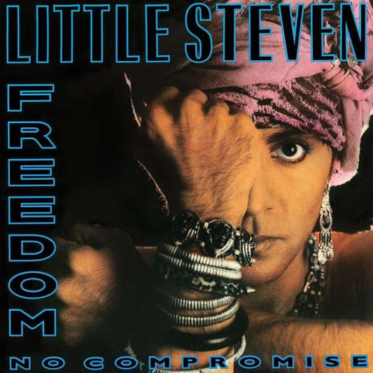 Little Steven : Freedom No Compromise (LP, Album, RE, RM)