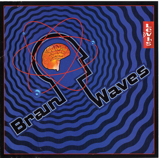 Various : Brain Waves (CD, Comp, Enh, Promo)