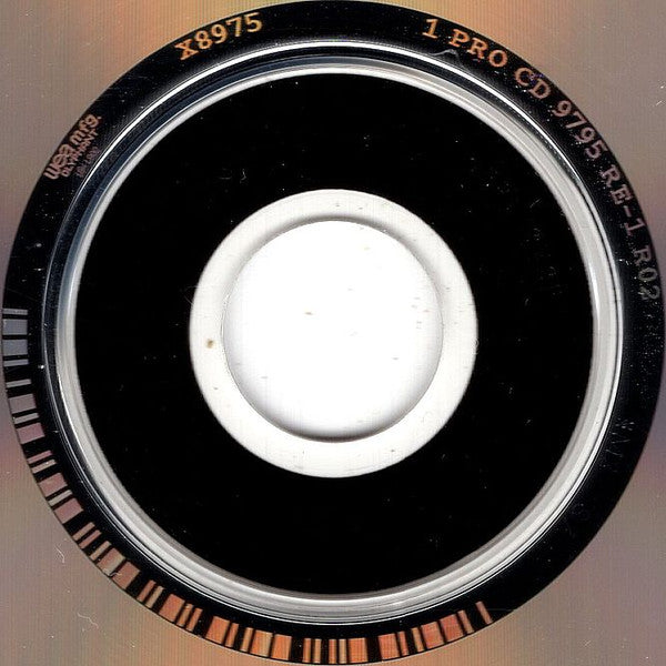 Various : Brain Waves (CD, Comp, Enh, Promo)