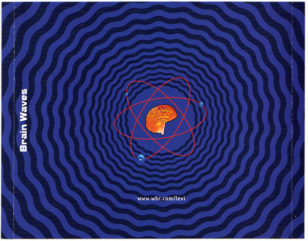 Various : Brain Waves (CD, Comp, Enh, Promo)