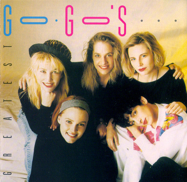 Go • Go's* : Greatest (CD, Comp, Club)