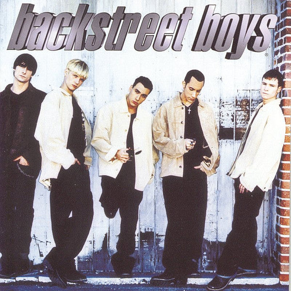 Backstreet Boys : Backstreet Boys (CD, Album, Enh)