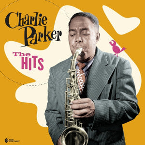 Charlie Parker : The Hits (LP, Comp, Ltd, 180)