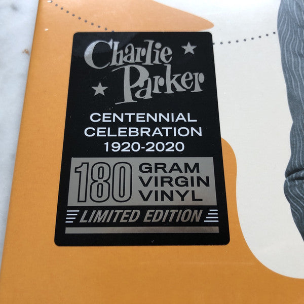 Charlie Parker : The Hits (LP, Comp, Ltd, 180)