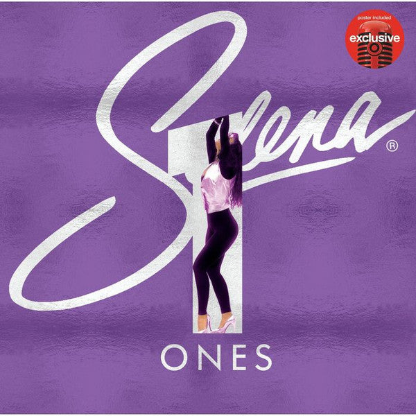Selena : Ones (2xLP, Comp, Ltd, Pic, Tar)