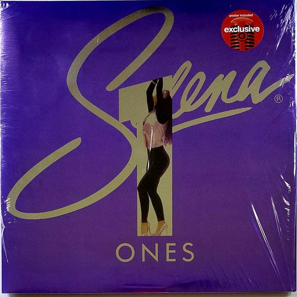 Selena : Ones (2xLP, Comp, Ltd, Pic, Tar)