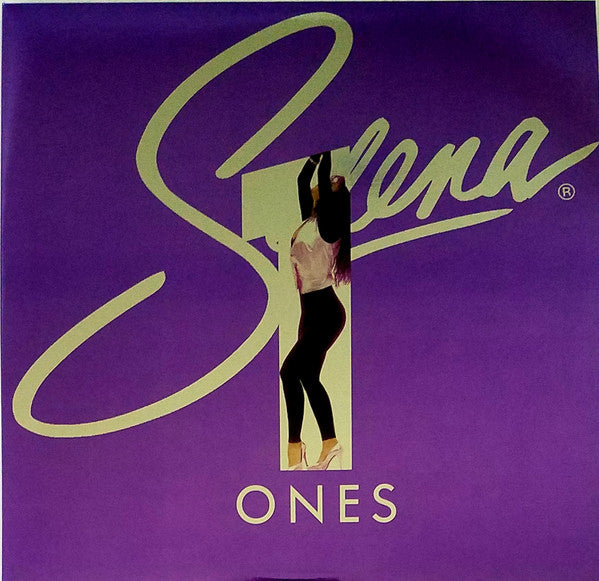 Selena : Ones (2xLP, Comp, Ltd, Pic, Tar)