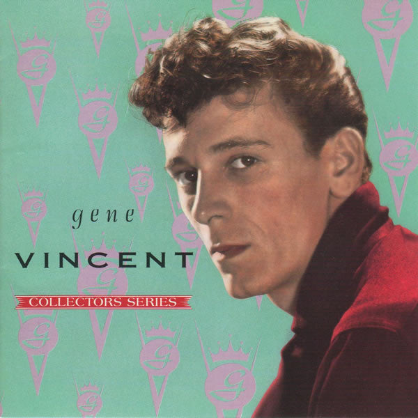 Gene Vincent : The Capitol Collector's Series (CD, Comp, Mono, RM)