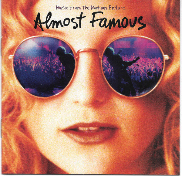 Various : Almost Famous (Music From The Motion Picture) (CD, Comp)