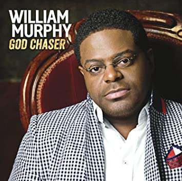 William Murphy* : God Chaser (CD, Album)