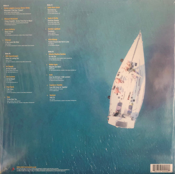 Various : Now That's What I Call Yacht Rock 2 (2xLP, Comp, Sea)