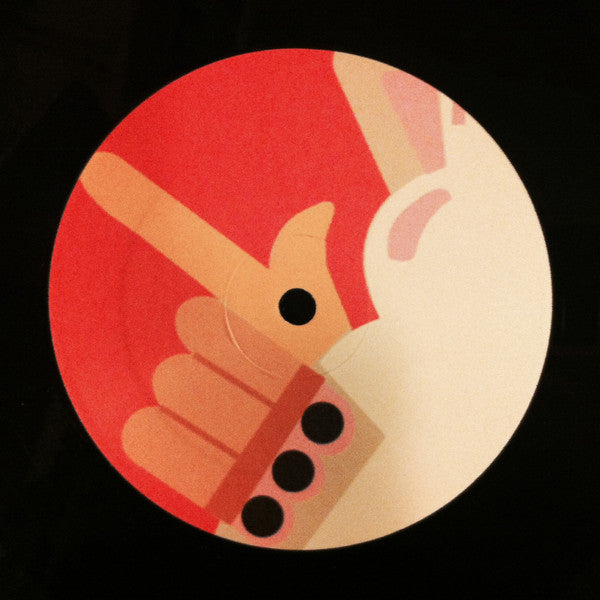 K-rAd : K1207 (12", EP)