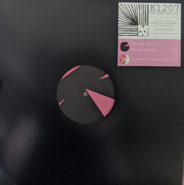 K-rAd : K1207 (12", EP)