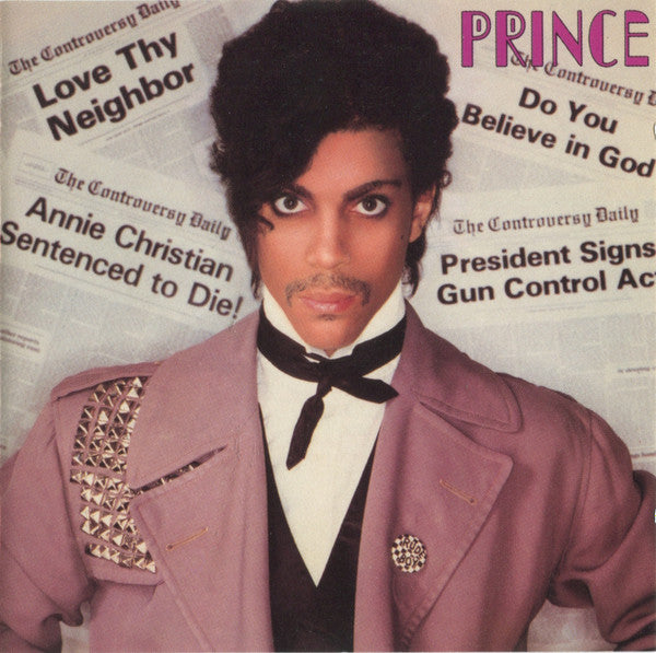 Prince : Controversy (CD, Album, RE)