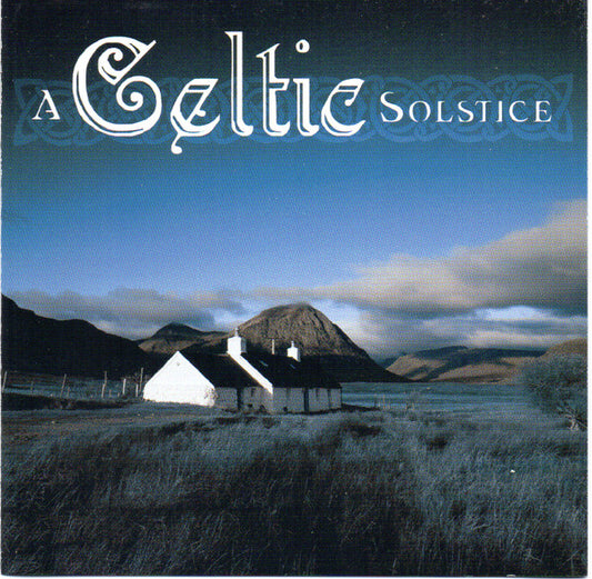 Various : A Celtic Solstice (CD, Album, Comp)