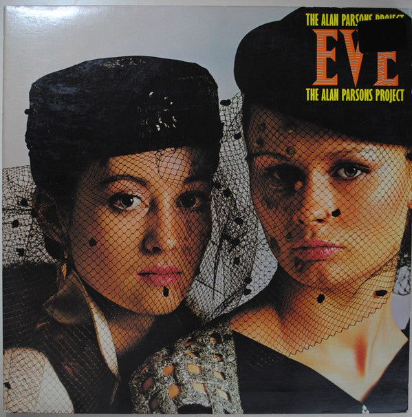 The Alan Parsons Project : Eve (LP, Album, RE, Ind)