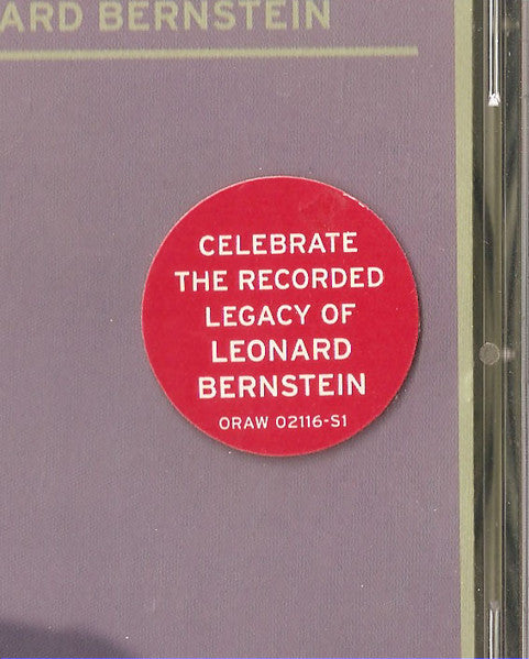 Rimsky-Korsakov*, New York Philharmonic, Leonard Bernstein : Shéhérazade / Capriccio Espagnol (CD, Comp, RM)