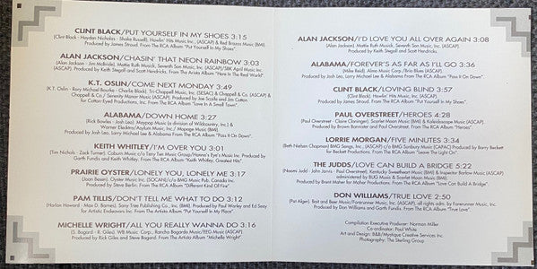 Various : Country Heat (CD, Comp)