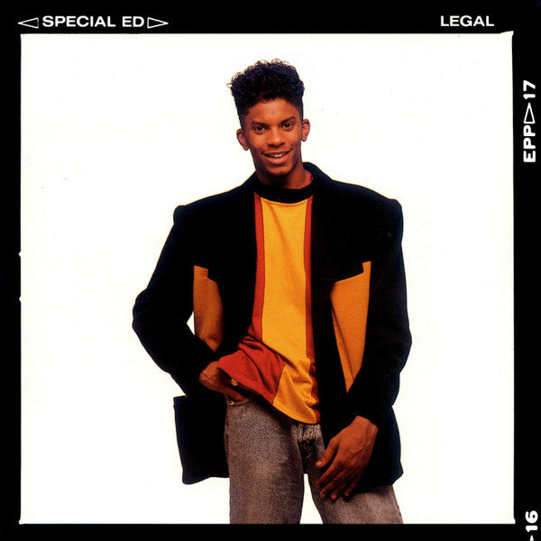 Special Ed : Legal (CD, Album)