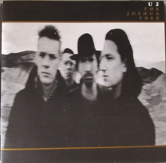 U2 : The Joshua Tree (CD, Album)