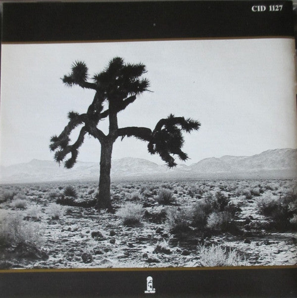 U2 : The Joshua Tree (CD, Album)