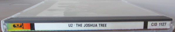 U2 : The Joshua Tree (CD, Album)