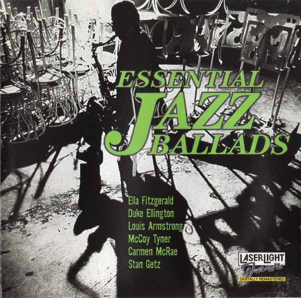 Various : Essential Jazz Ballads, Volume 2 (CD, Comp, RM)